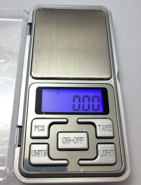 WAGA JUBILERSKA 200G / 0,01G