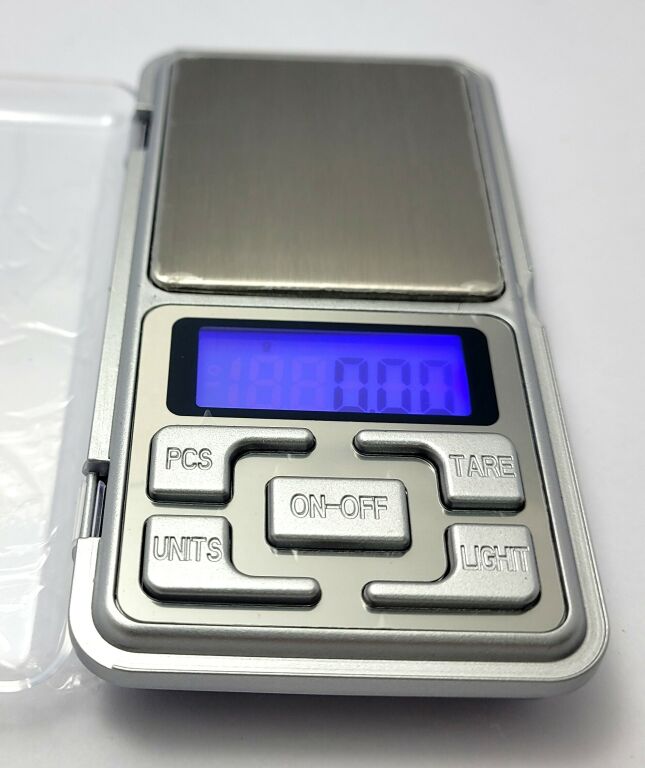 WAGA JUBILERSKA 200G / 0,01G