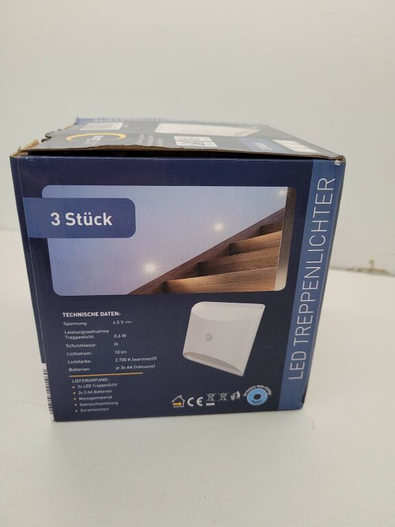 LAMPA ŚCIENNA LIGHTZONE LED