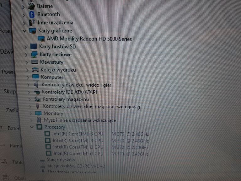 LAPTOP SONY VAIO PCG-71211M 500GB/4GB RAM/I3
