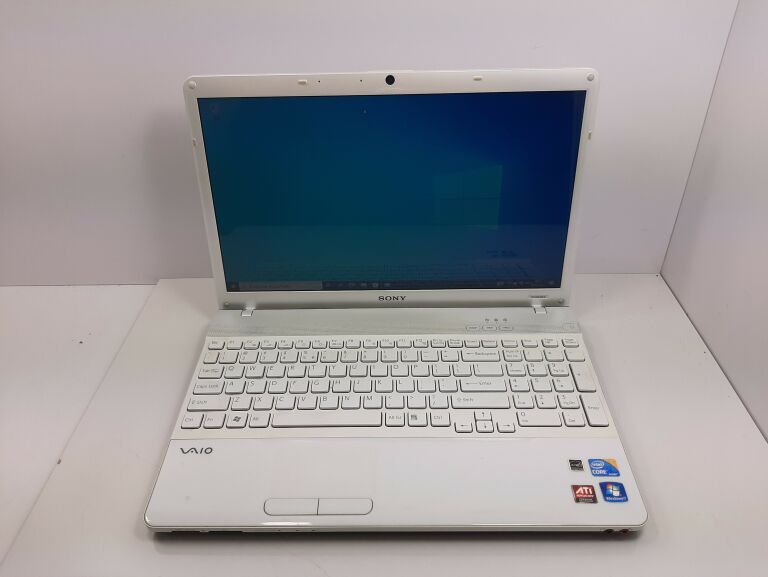 LAPTOP SONY VAIO PCG-71211M 500GB/4GB RAM/I3