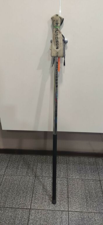 WĘDKA MISTRALL AMUNDSON POLE 800 411G 10-30G