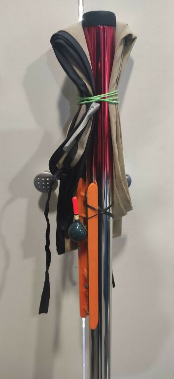 WĘDKA MISTRALL AMUNDSON POLE 800 411G 10-30G