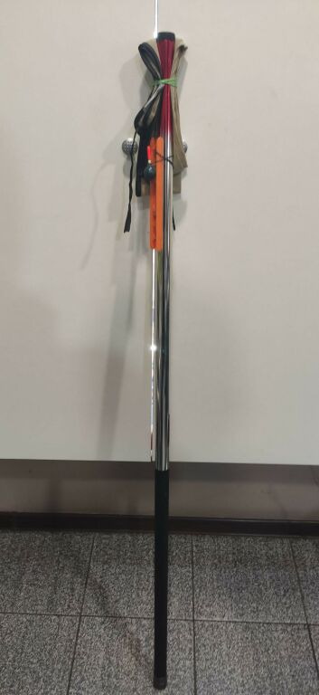 WĘDKA MISTRALL AMUNDSON POLE 800 411G 10-30G