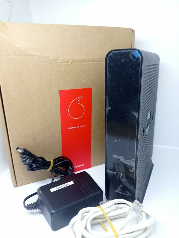 ROUTER WI-FI COMPAL CH7465VF - STAN IDEALNY