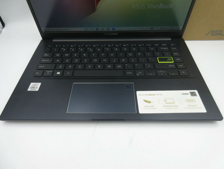 LAPTOP ASUS VIVOBOOK 14 I5-1035G1/8GB/512GB SSD