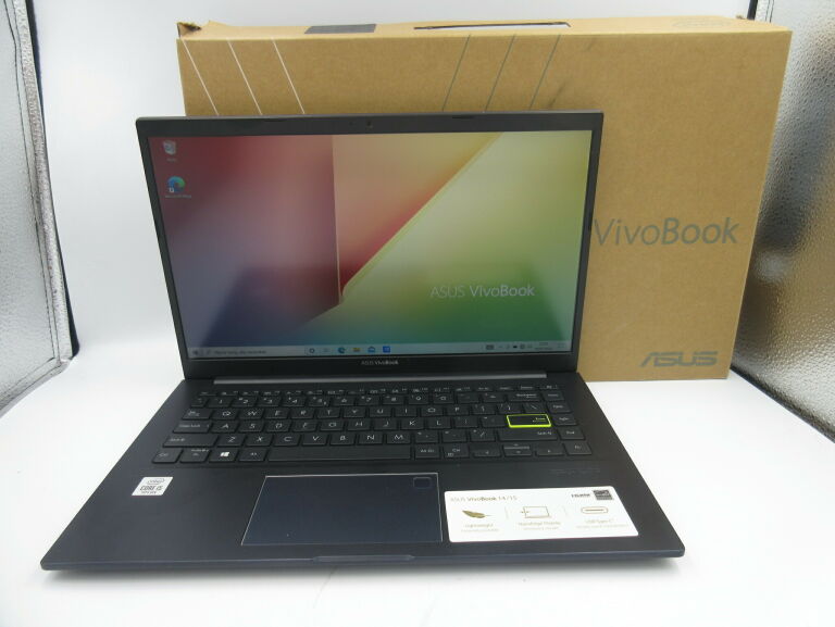 LAPTOP ASUS VIVOBOOK 14 I5-1035G1/8GB/512GB SSD