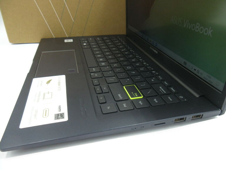 LAPTOP ASUS VIVOBOOK 14 I5-1035G1/8GB/512GB SSD