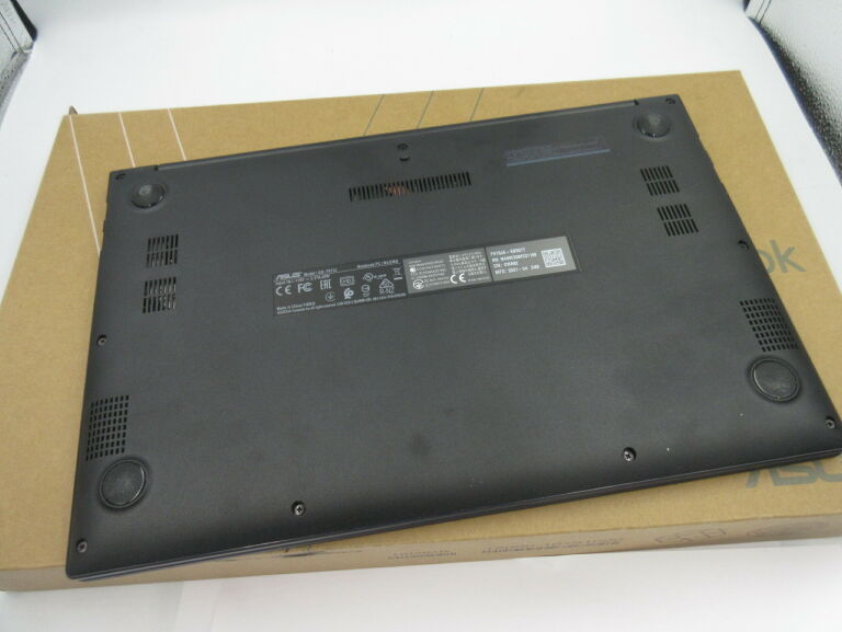 LAPTOP ASUS VIVOBOOK 14 I5-1035G1/8GB/512GB SSD