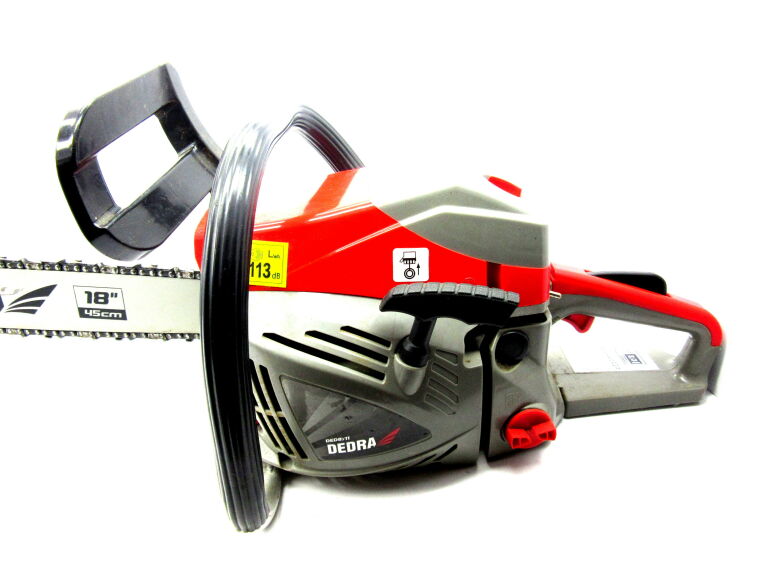PIŁA SPALINOWA DEDRA DED8711