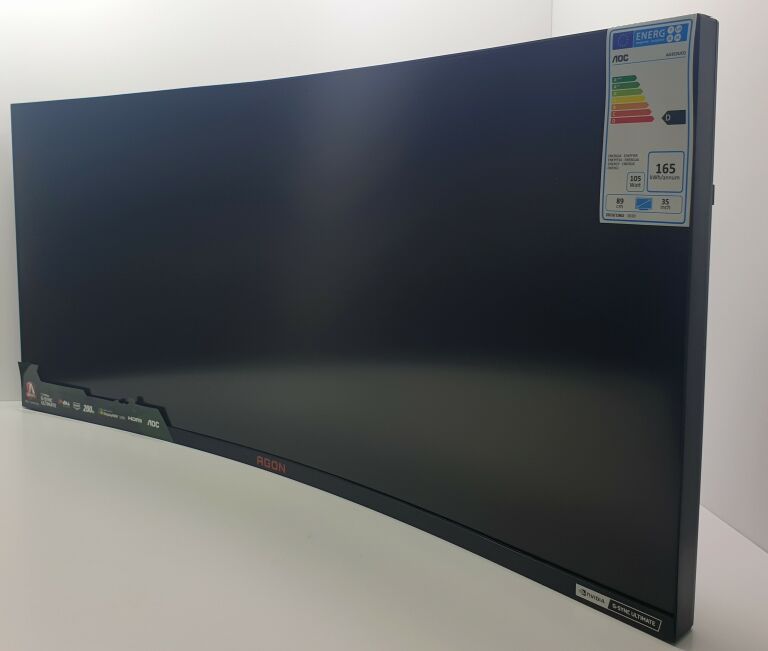 MONITOR AOC AGON AG353UCG CURVED HDR