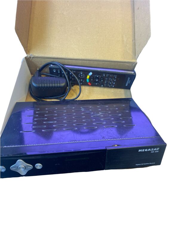 MEGASAT HD 601 V3