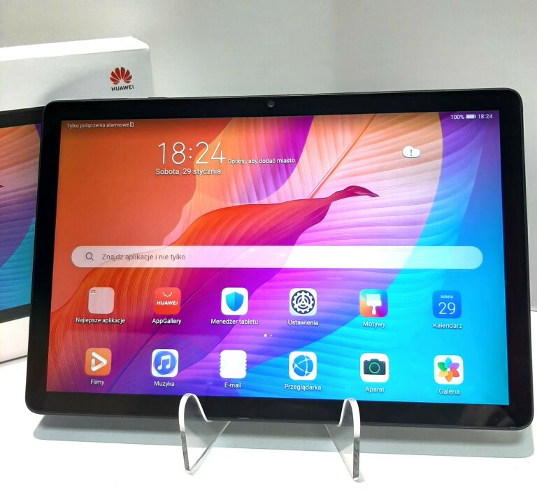 TABLET HUAWEI MATEPAD T10S 10.1'' IPS 32GB WIFI