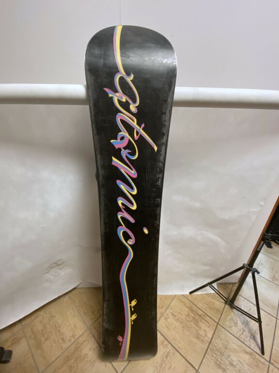 SNOWBOARD ATOMIC POLARITY 154