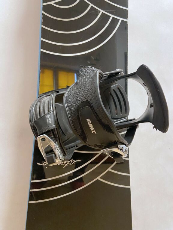 SNOWBOARD ATOMIC POLARITY 154