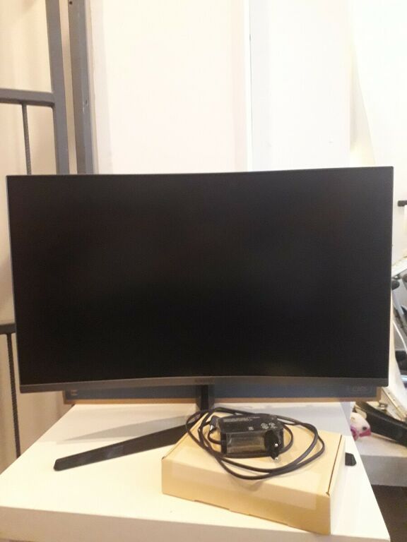 MONITOR SAMSUNG C27JG50QQU