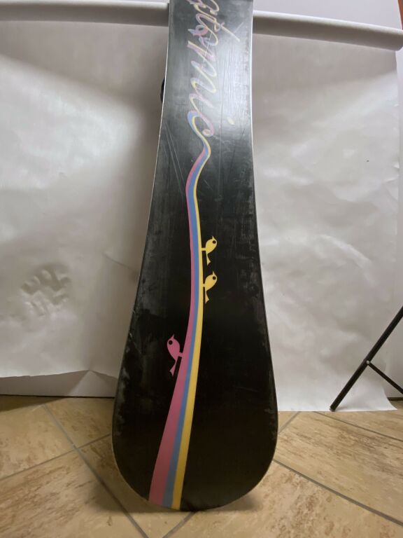 SNOWBOARD ATOMIC POLARITY 154