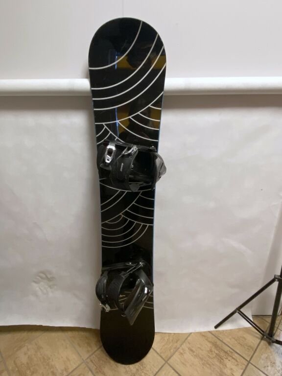 SNOWBOARD ATOMIC POLARITY 154