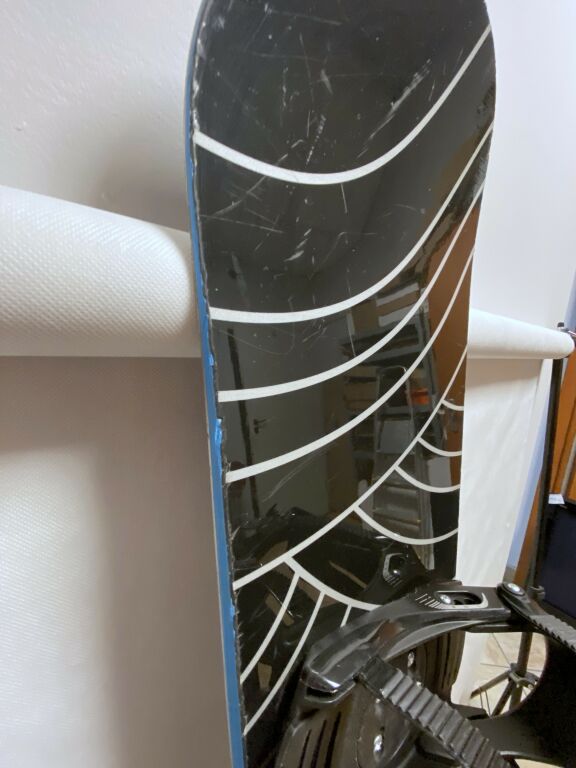 SNOWBOARD ATOMIC POLARITY 154