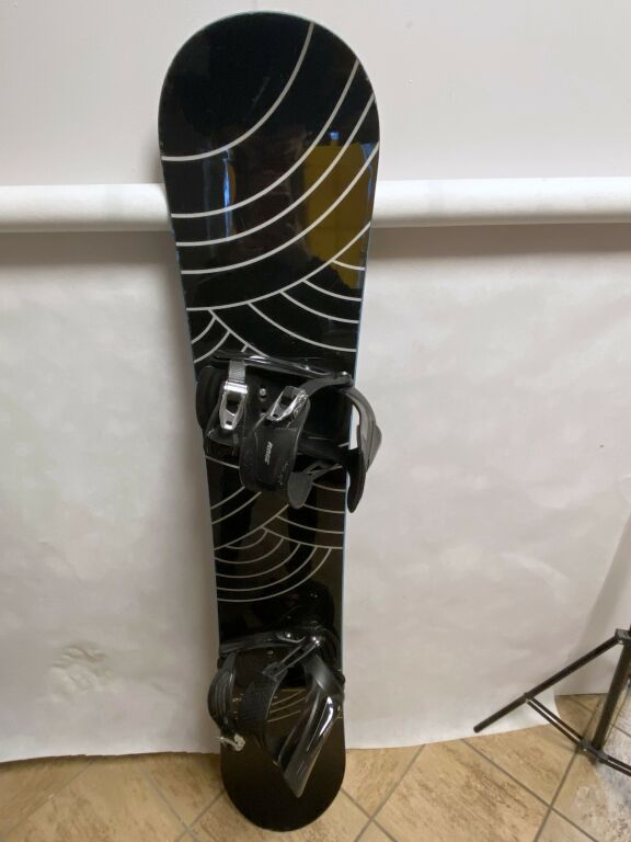 SNOWBOARD ATOMIC POLARITY 154