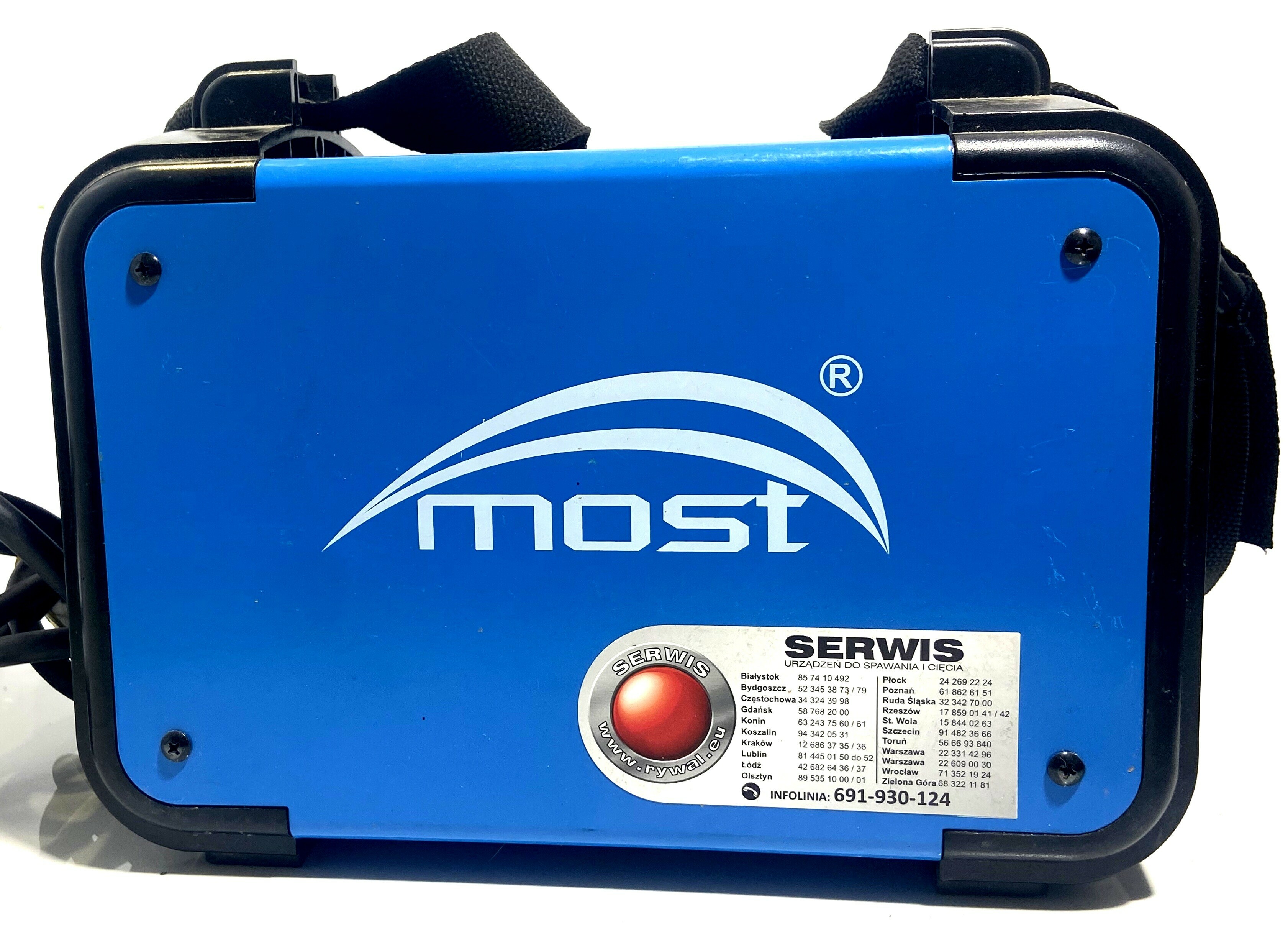 spawarka-most-ponte-200-okazja-stan-uzywany