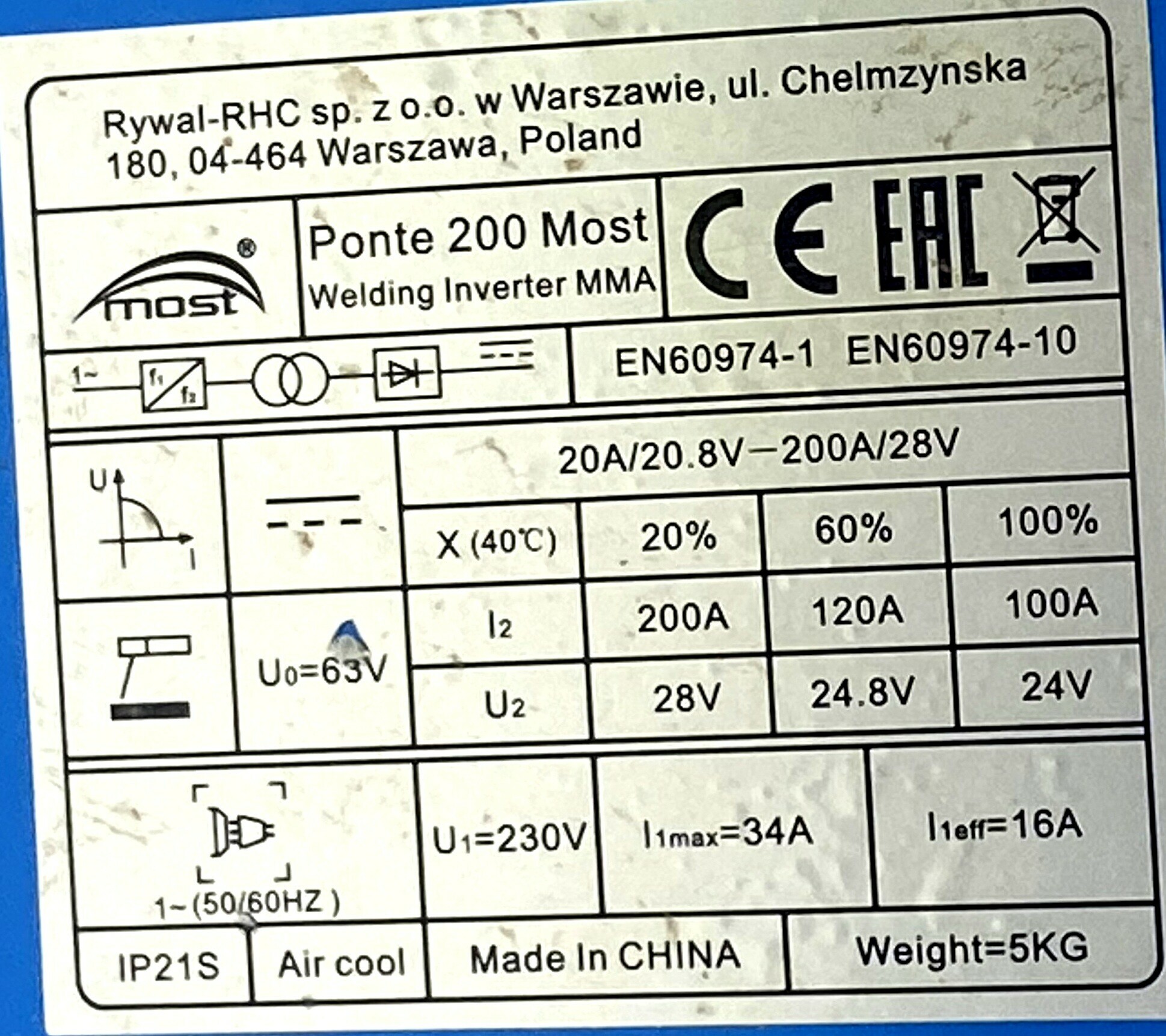 spawarka-most-ponte-200-okazja-marka-most