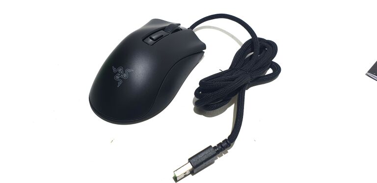 MYSZ GAMINGOWA PRZEWODOWA RAZER DEATHADDER V2 MIN