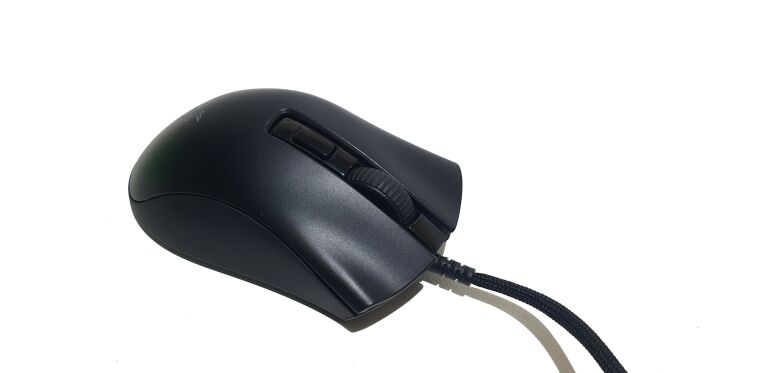 MYSZ GAMINGOWA PRZEWODOWA RAZER DEATHADDER V2 MIN
