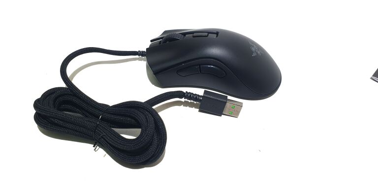 MYSZ GAMINGOWA PRZEWODOWA RAZER DEATHADDER V2 MIN