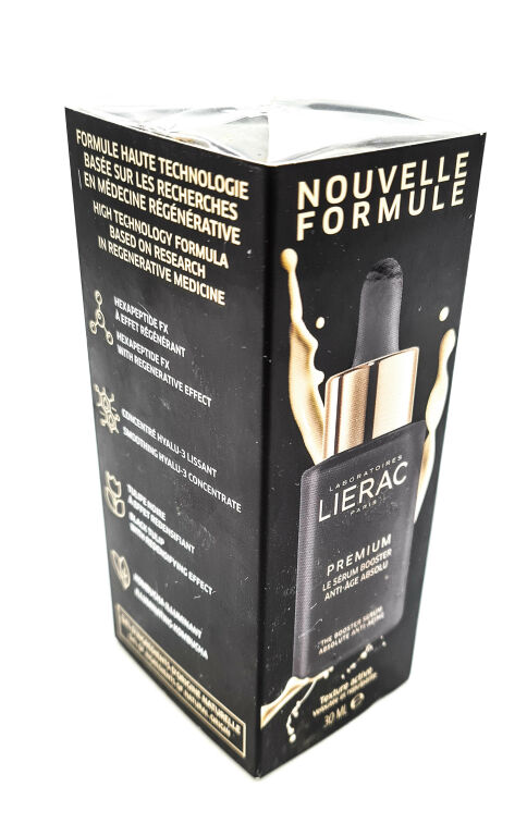 LIERAC PREMIUM SERUM BOOSTER 30ML NOWOŚĆ