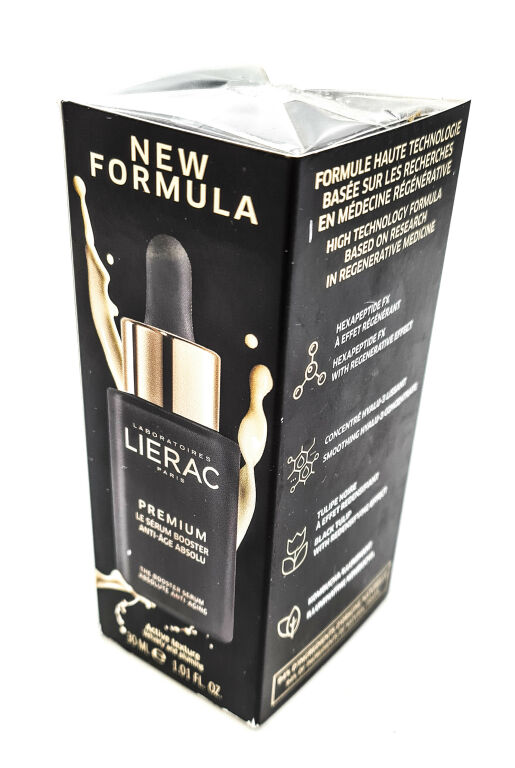 LIERAC PREMIUM SERUM BOOSTER 30ML NOWOŚĆ