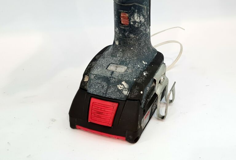 WKRETARKA BEZSZCZOTKOWA BOSCH GSR 18V-EC-TE