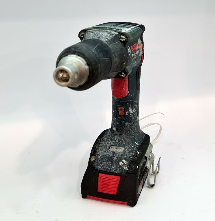 WKRETARKA BEZSZCZOTKOWA BOSCH GSR 18V-EC-TE