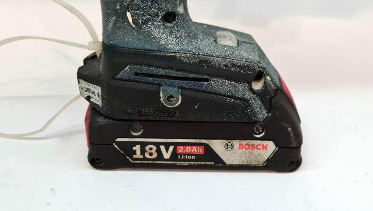 WKRETARKA BEZSZCZOTKOWA BOSCH GSR 18V-EC-TE