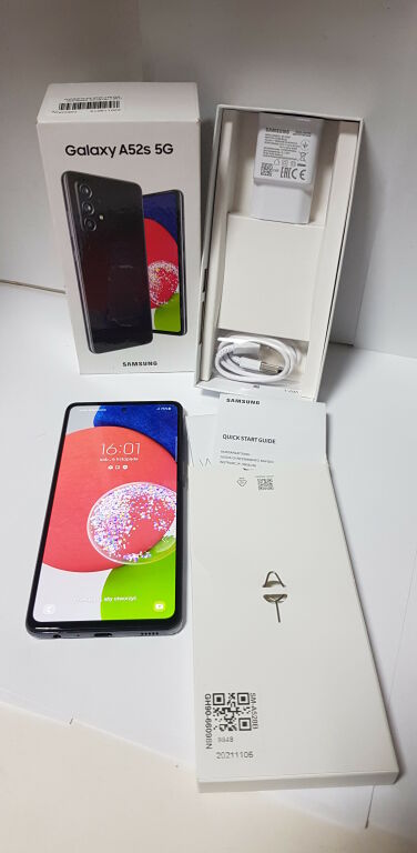 SAMSUNG GALAXY A52S 5G 128 GB/6 GB