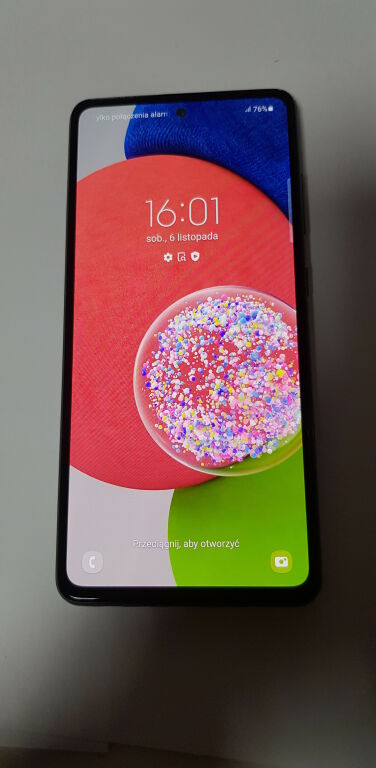 SAMSUNG GALAXY A52S 5G 128 GB/6 GB