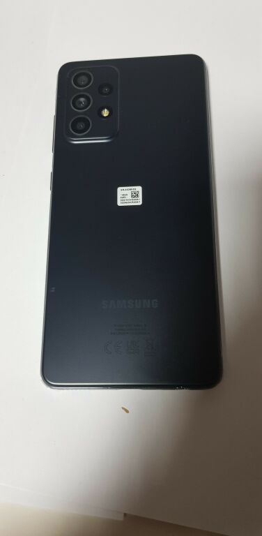 SAMSUNG GALAXY A52S 5G 128 GB/6 GB
