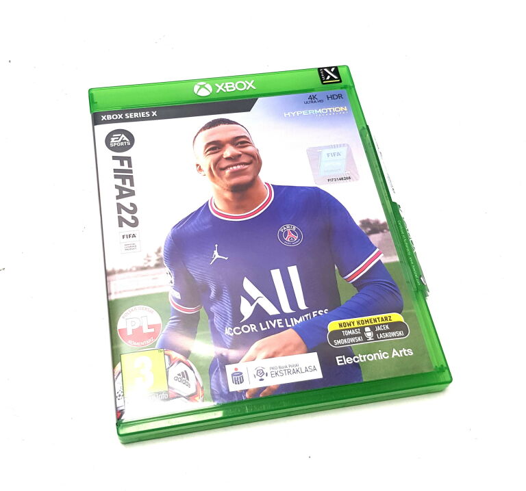 FIFA 22 XBOX ONE SERIES X