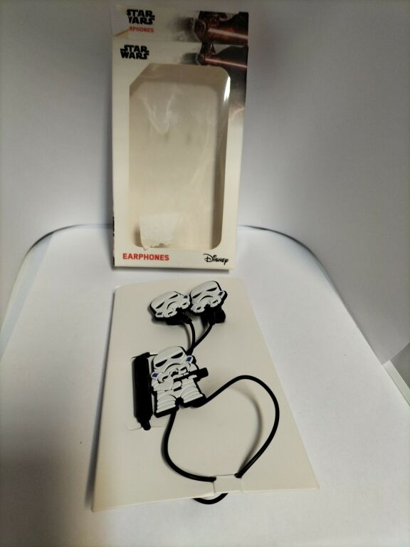 sluchawki-earphones-disney-star-wars-stan-uzywany