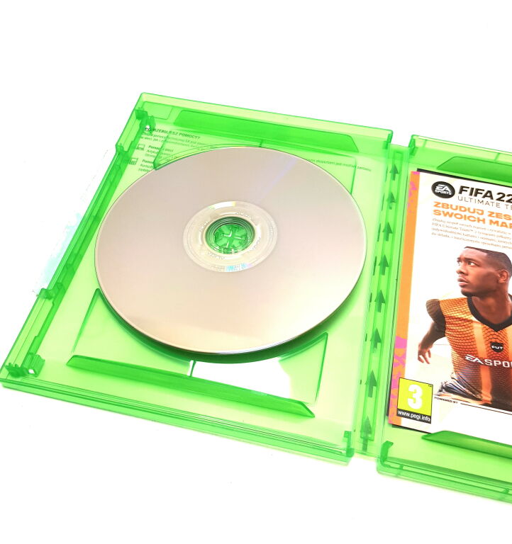 FIFA 22 XBOX ONE SERIES X