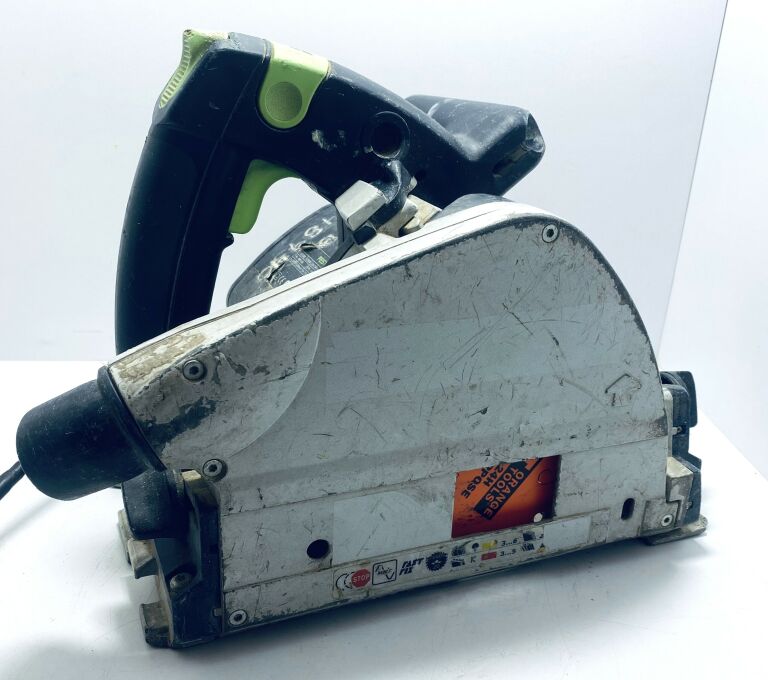 PILARKO ZAGŁĘBIARKA FESTOOL TS 55 EBQ
