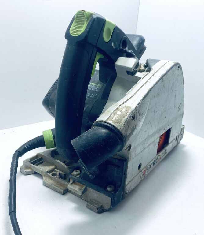 PILARKO ZAGŁĘBIARKA FESTOOL TS 55 EBQ