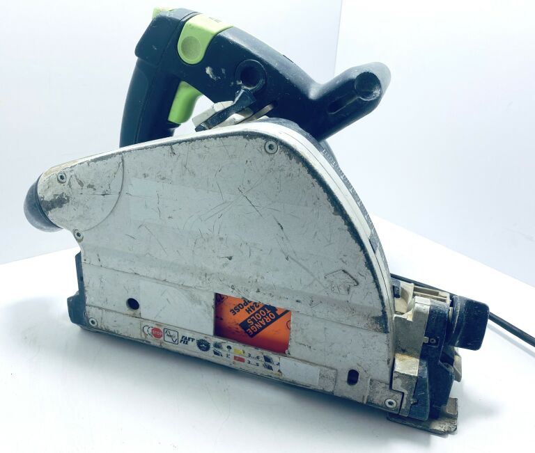 PILARKO ZAGŁĘBIARKA FESTOOL TS 55 EBQ