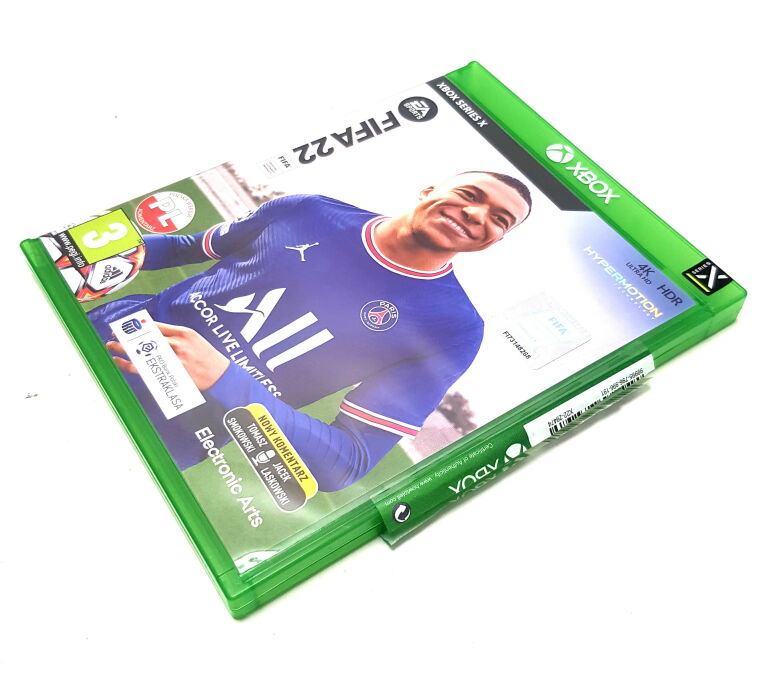 FIFA 22 XBOX ONE SERIES X