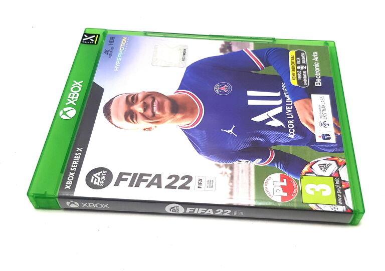 FIFA 22 XBOX ONE SERIES X