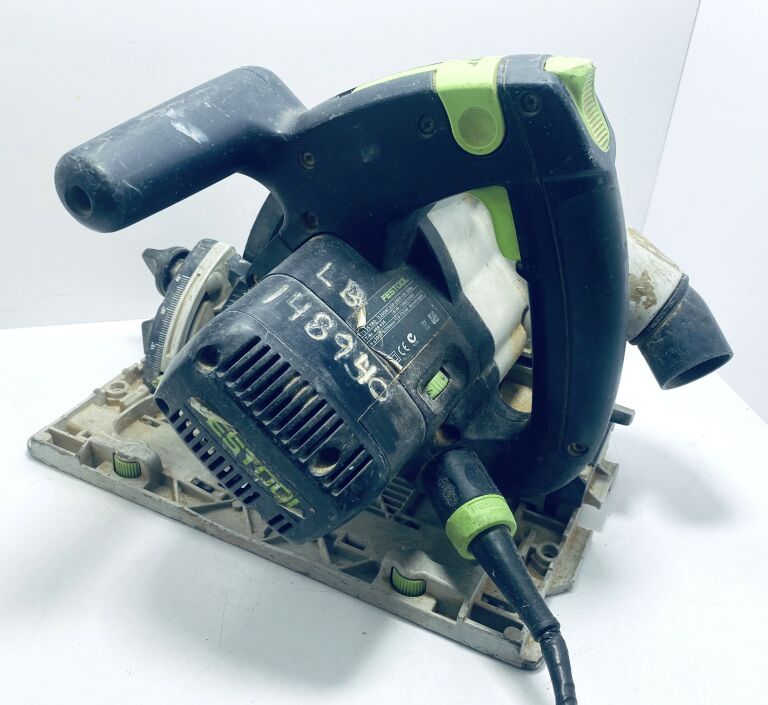 PILARKO ZAGŁĘBIARKA FESTOOL TS 55 EBQ