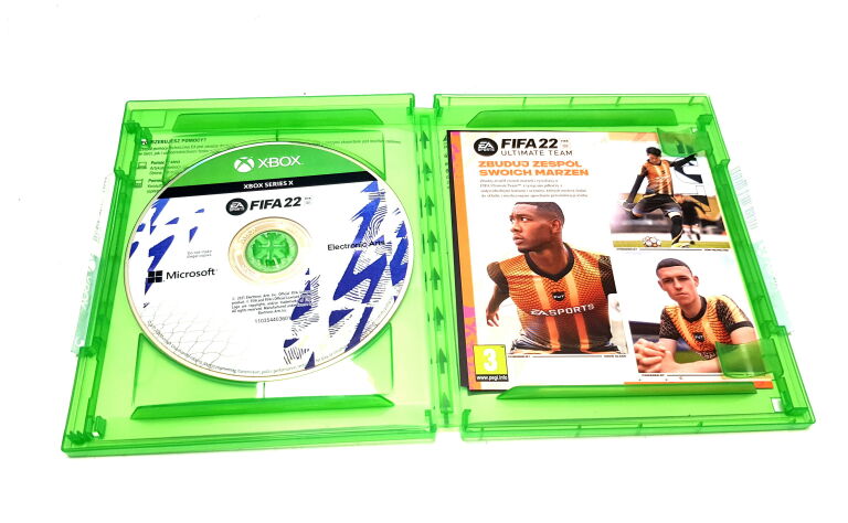 FIFA 22 XBOX ONE SERIES X