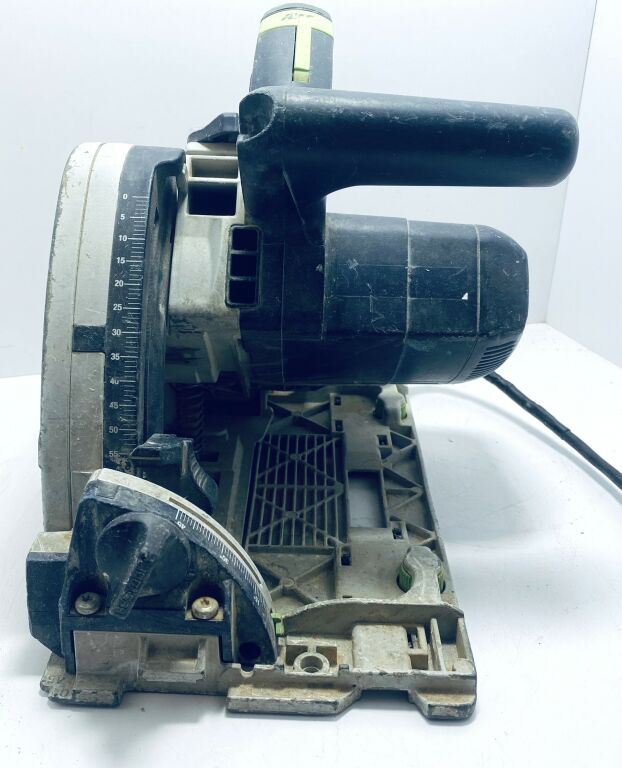 PILARKO ZAGŁĘBIARKA FESTOOL TS 55 EBQ