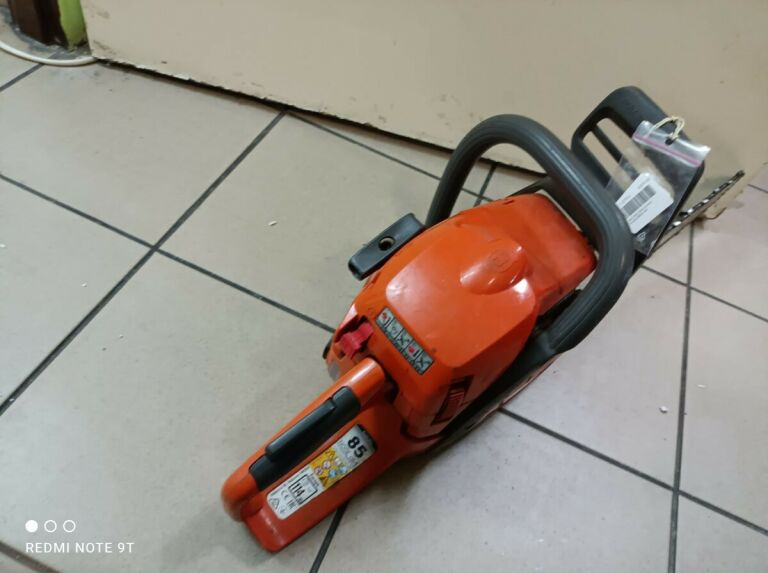 PIŁA SPALINOWA HUSQVARNA 445