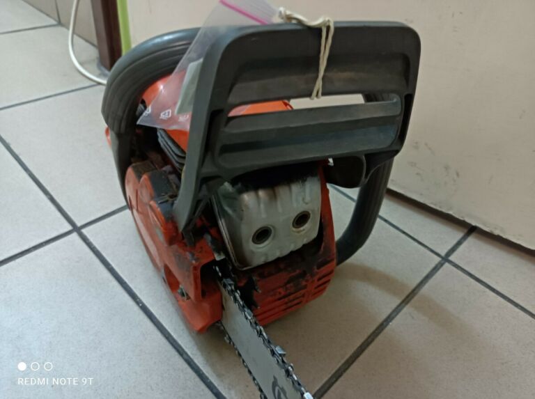 PIŁA SPALINOWA HUSQVARNA 445